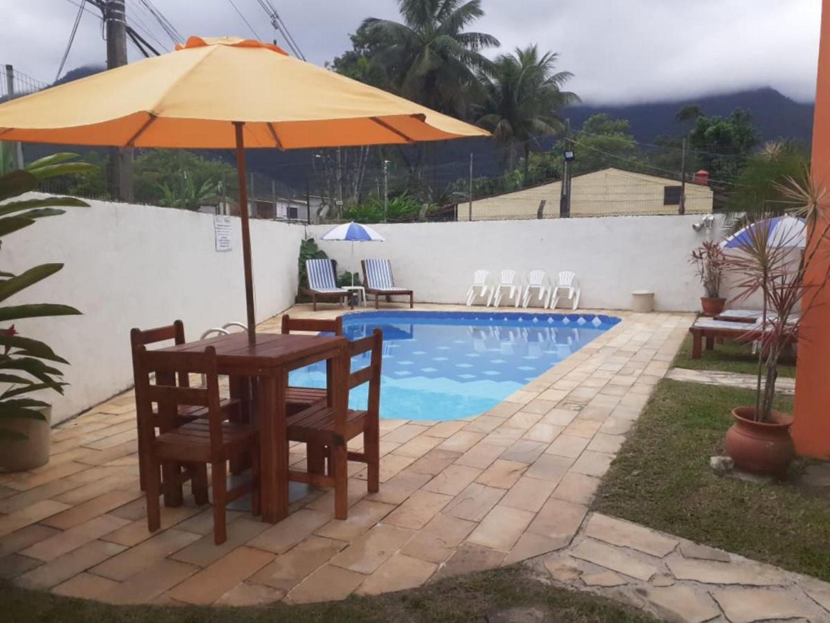 Villa Garden - Suites Maresias Eksteriør bilde